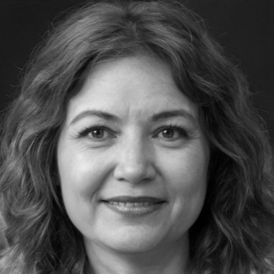Retrato profesional de Ana González, consultora en optimización fiscal