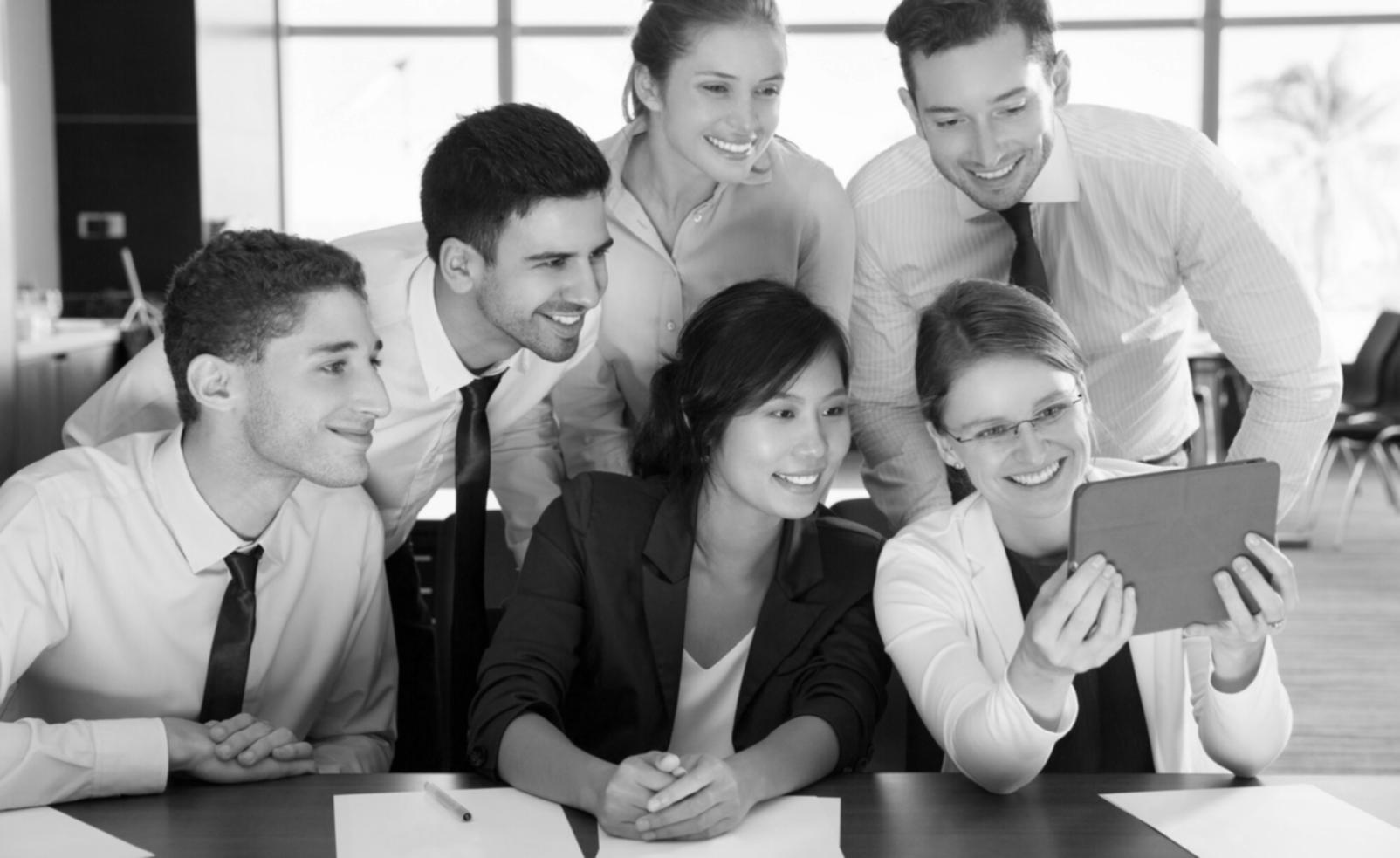 Workshop de estrategia empresarial y desarrollo de negocios